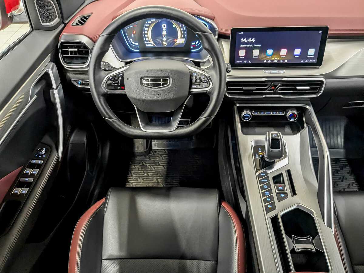 Купить Geely Coolray, 2022, 24 059 км.. Фото: #26