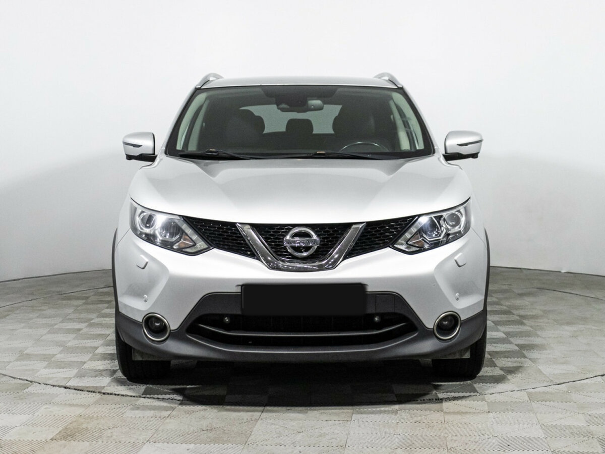 Купить Nissan Qashqai, 2017, 158 806 км.. Фото: #1
