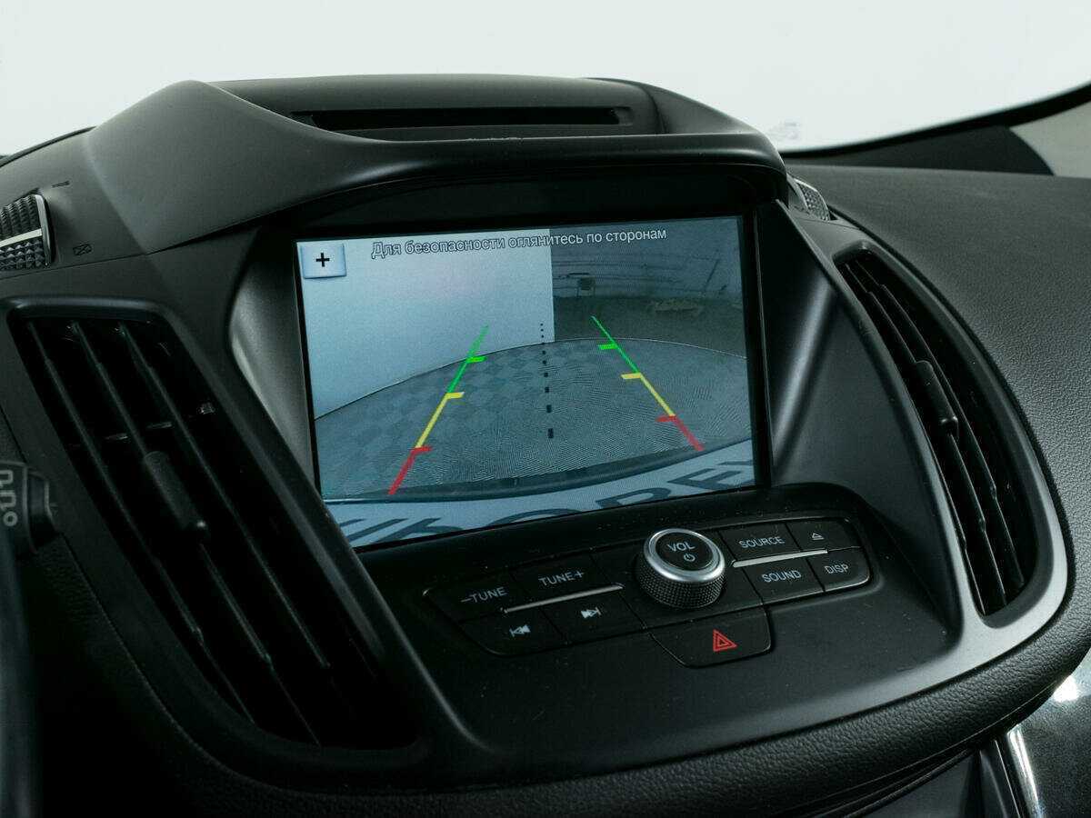 Купить Ford Kuga, 2017, 138 500 км.. Фото: #18