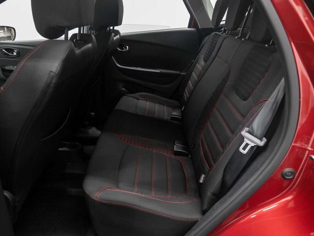 Купить Renault Kaptur, 2018, 30 000 км.. Фото: #13