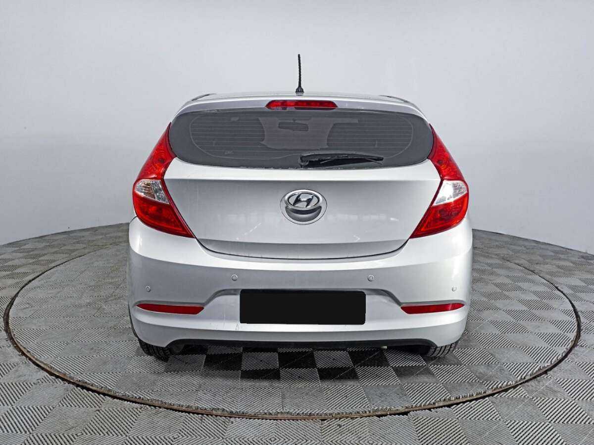 Купить Hyundai Solaris, 2016, 69 858 км.. Фото: #5