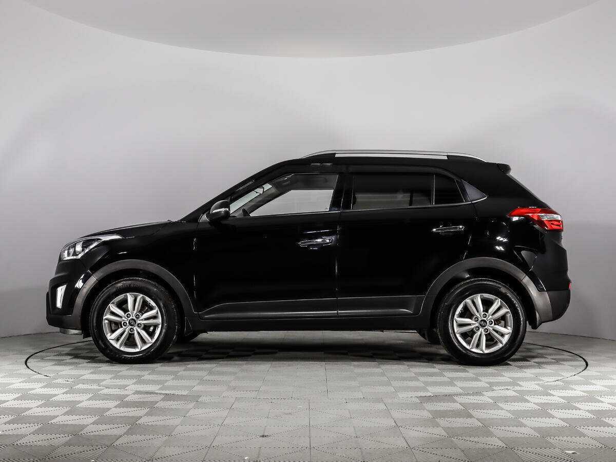 Купить Hyundai Creta, 2019, 122 310 км.. Фото: #7