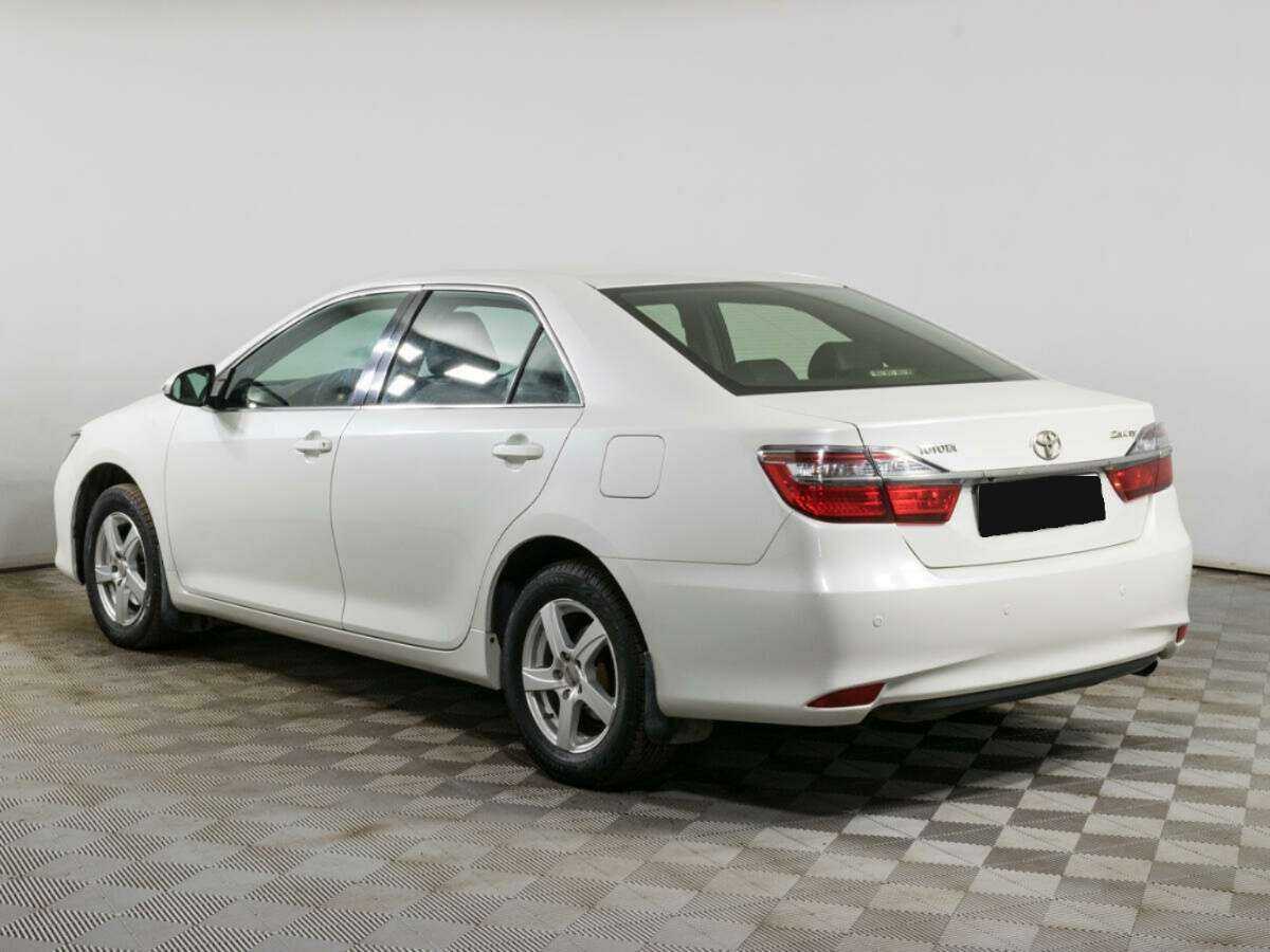 Купить Toyota Camry, 2016, 153 389 км.. Фото: #6