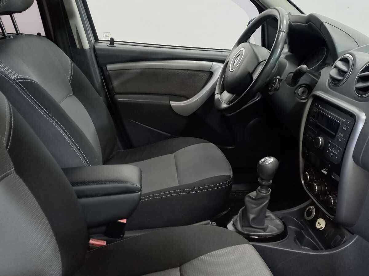Купить Renault Duster, 2012, 117 468 км.. Фото: #9