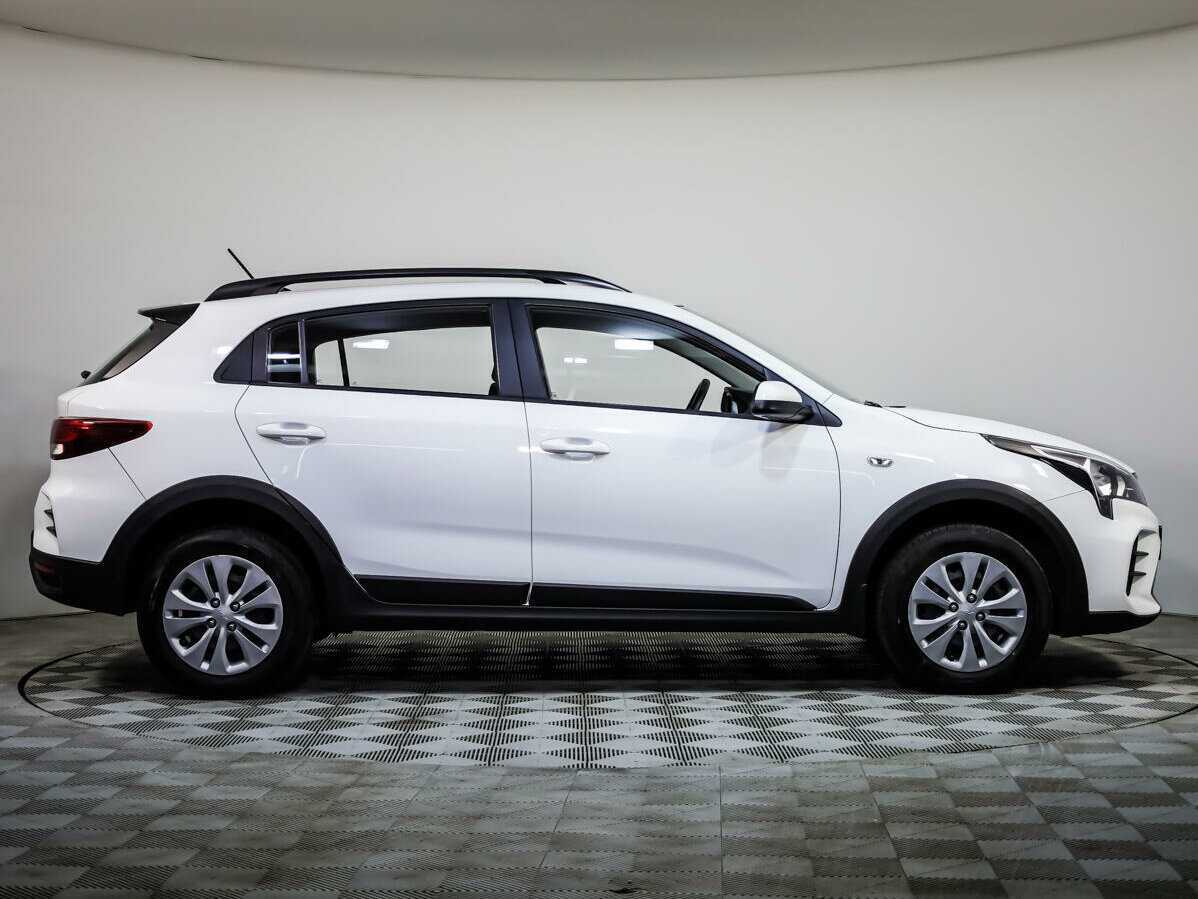 Купить Kia Rio, 2021, 71 812 км.. Фото: #2