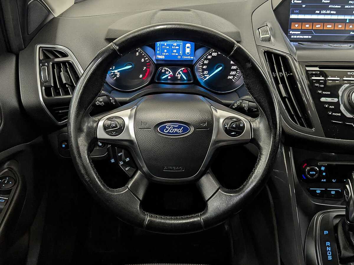 Купить Ford Kuga, 2014, 134 443 км.. Фото: #19