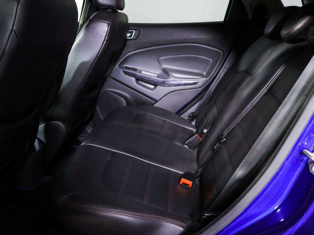 Купить Ford EcoSport, 2015, 202 000 км.. Фото: #7