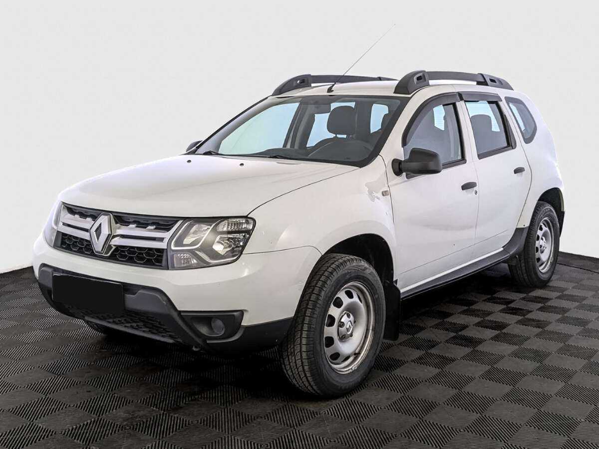 Купить Renault Duster, 2016, 175 122 км.. Фото: #0