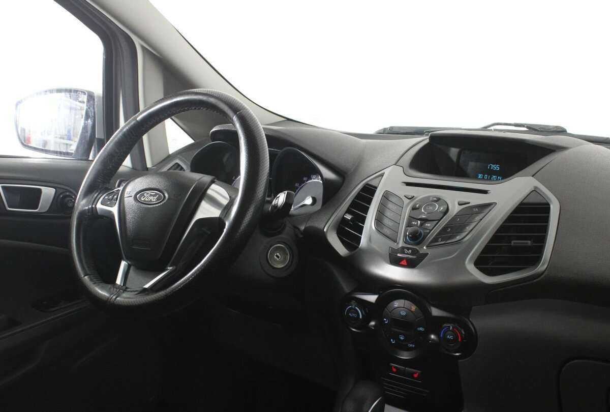 Купить Ford EcoSport, 2015, 165 000 км.. Фото: #8