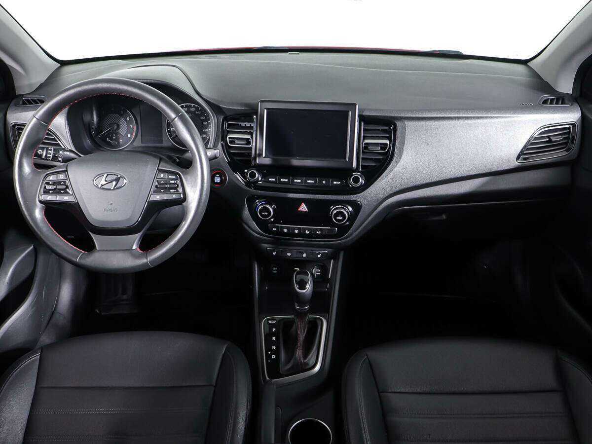 Купить Hyundai Solaris, 2020, 81 352 км.. Фото: #10
