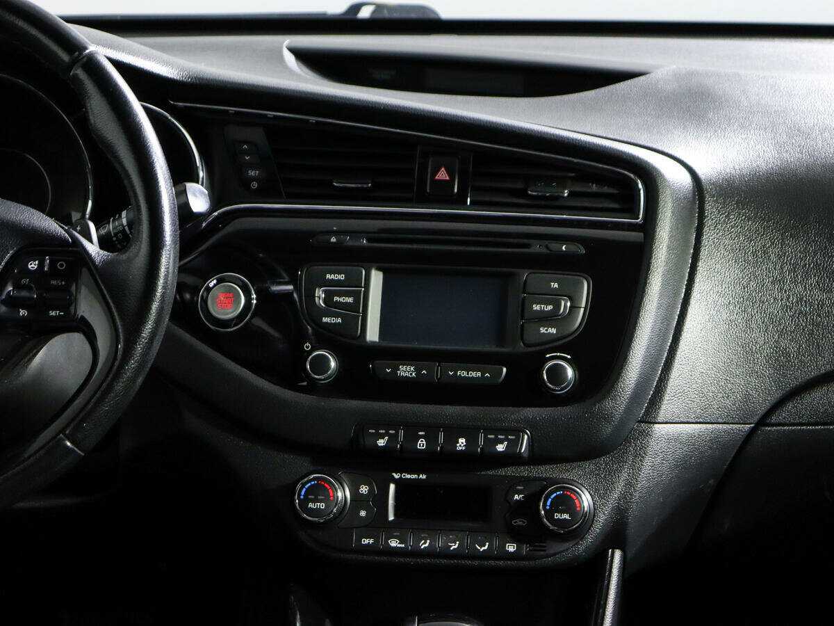 Купить Kia Ceed, 2015, 125 282 км.. Фото: #12