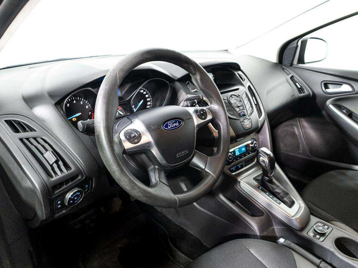 Купить Ford Focus, 2013, 213 136 км.. Фото: #10