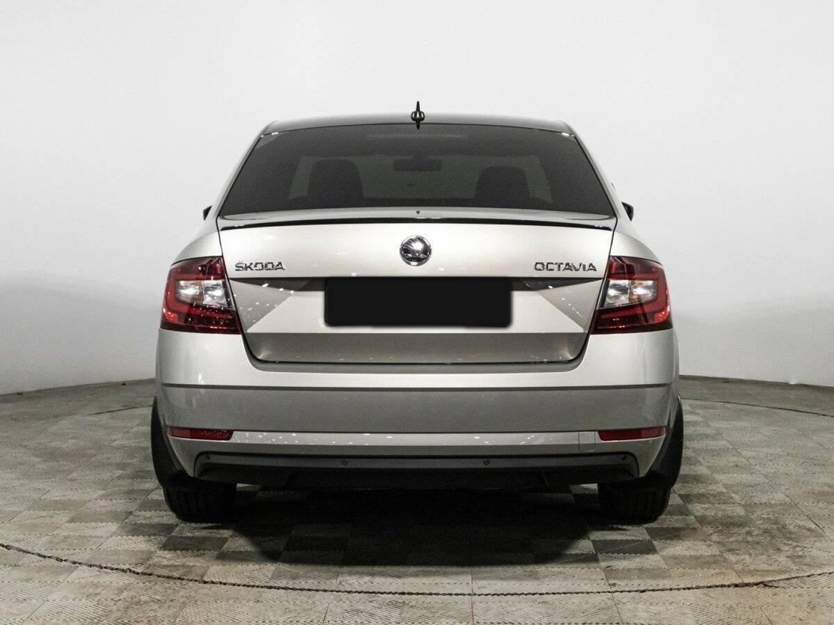 Купить Skoda Octavia, 2018, 150 580 км.. Фото: #5