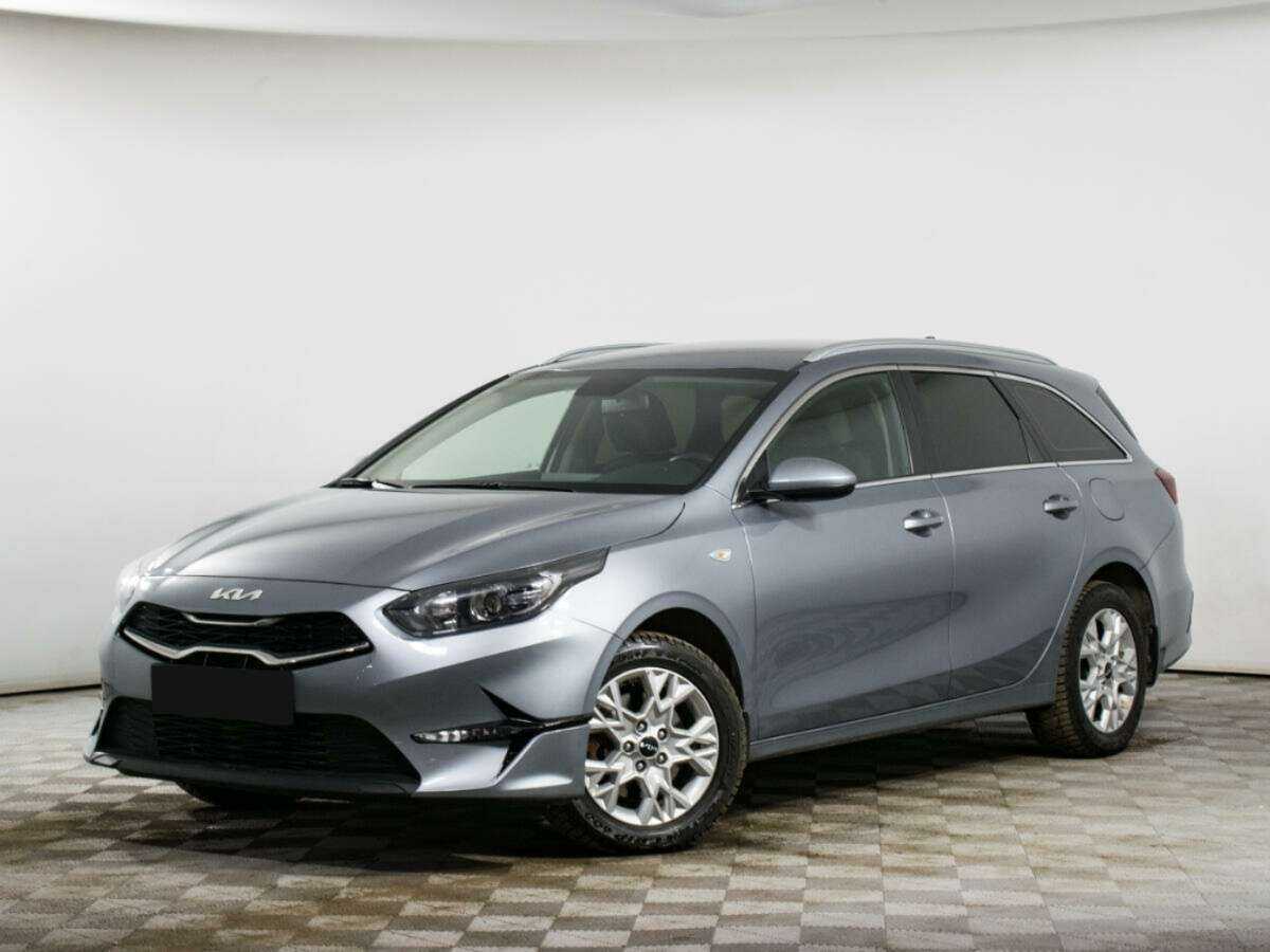 Купить Kia Ceed, 2021, 23 000 км.. Фото: #0