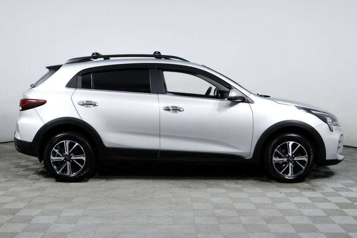 Купить Kia Rio, 2021, 42 069 км.. Фото: #3