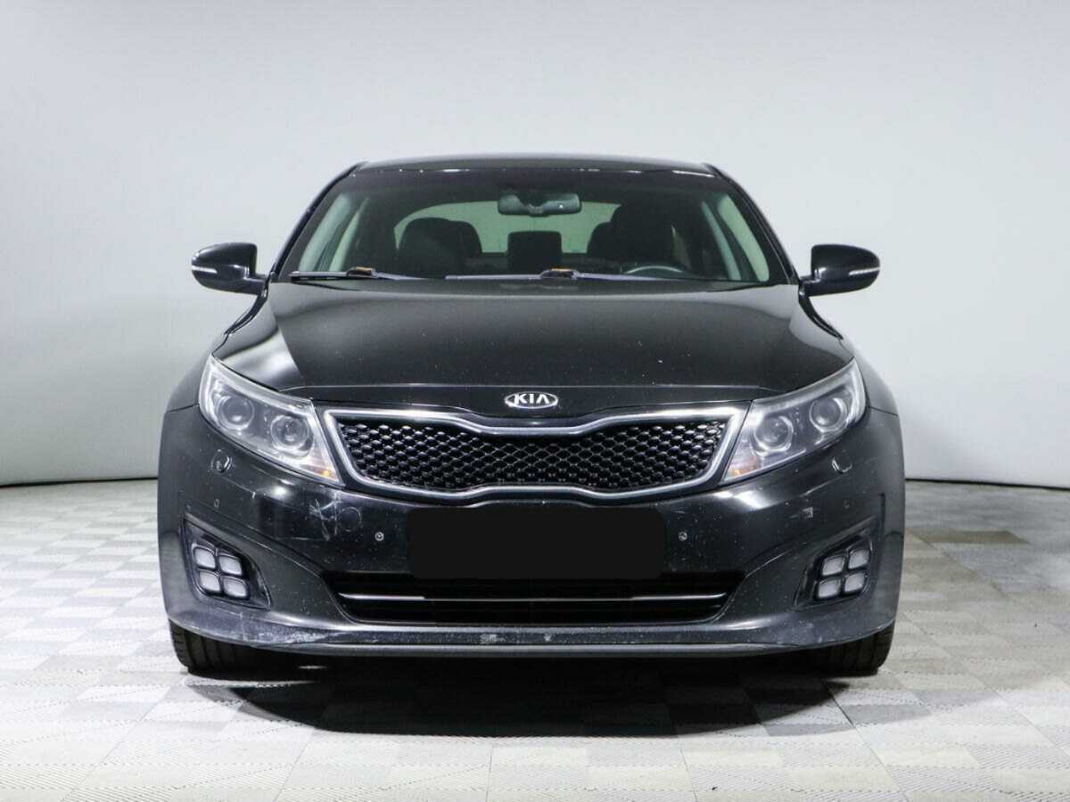 Купить Kia Optima, 2014, 182 877 км.. Фото: #1