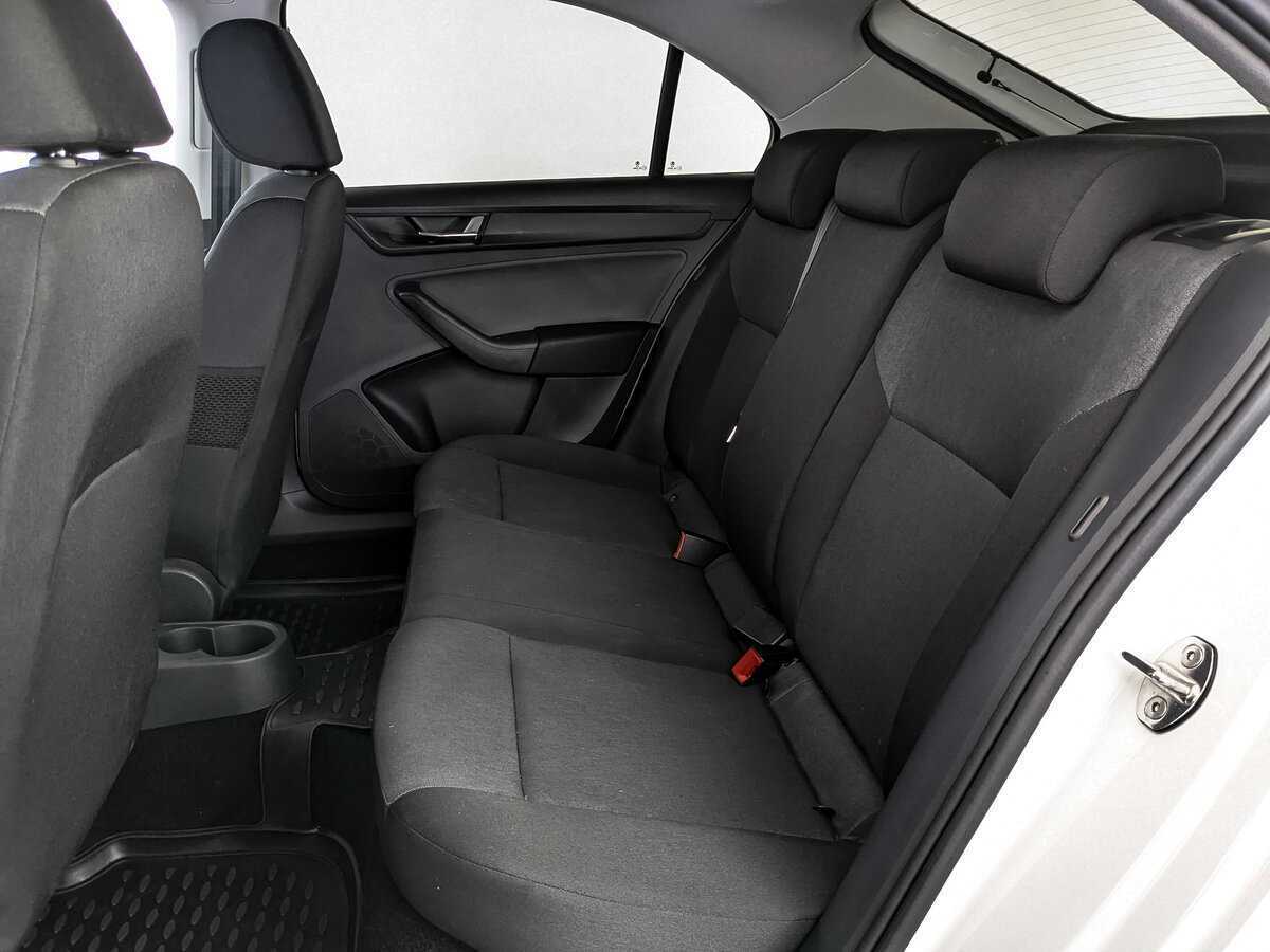 Купить Skoda Rapid, 2018, 25 879 км.. Фото: #13