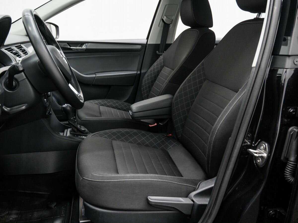 Купить Skoda Rapid, 2018, 87 000 км.. Фото: #12