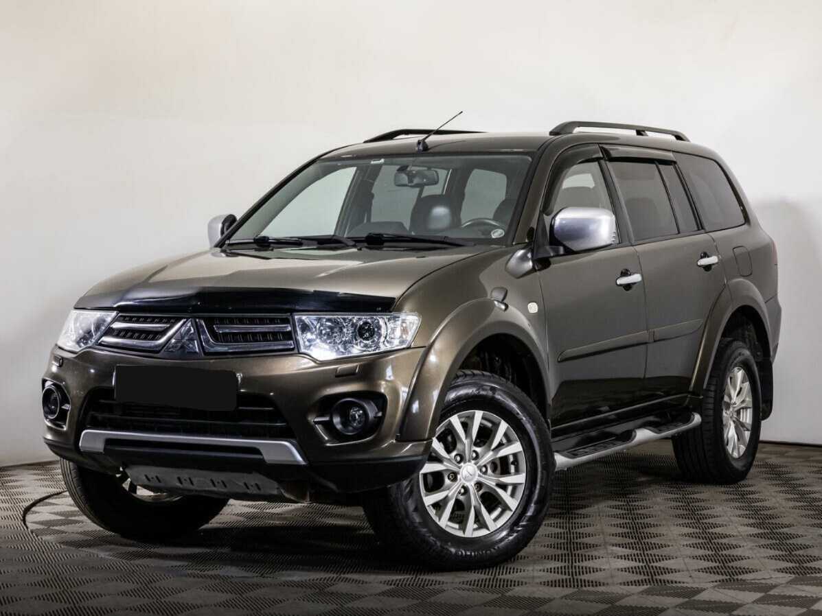 Купить Mitsubishi Pajero Sport, 2015, 145 000 км.. Фото: #0