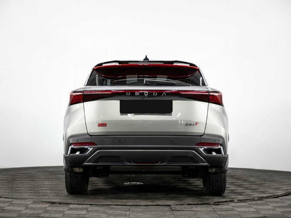 Купить OMODA C5, 2023, 6 277 км.. Фото: #4