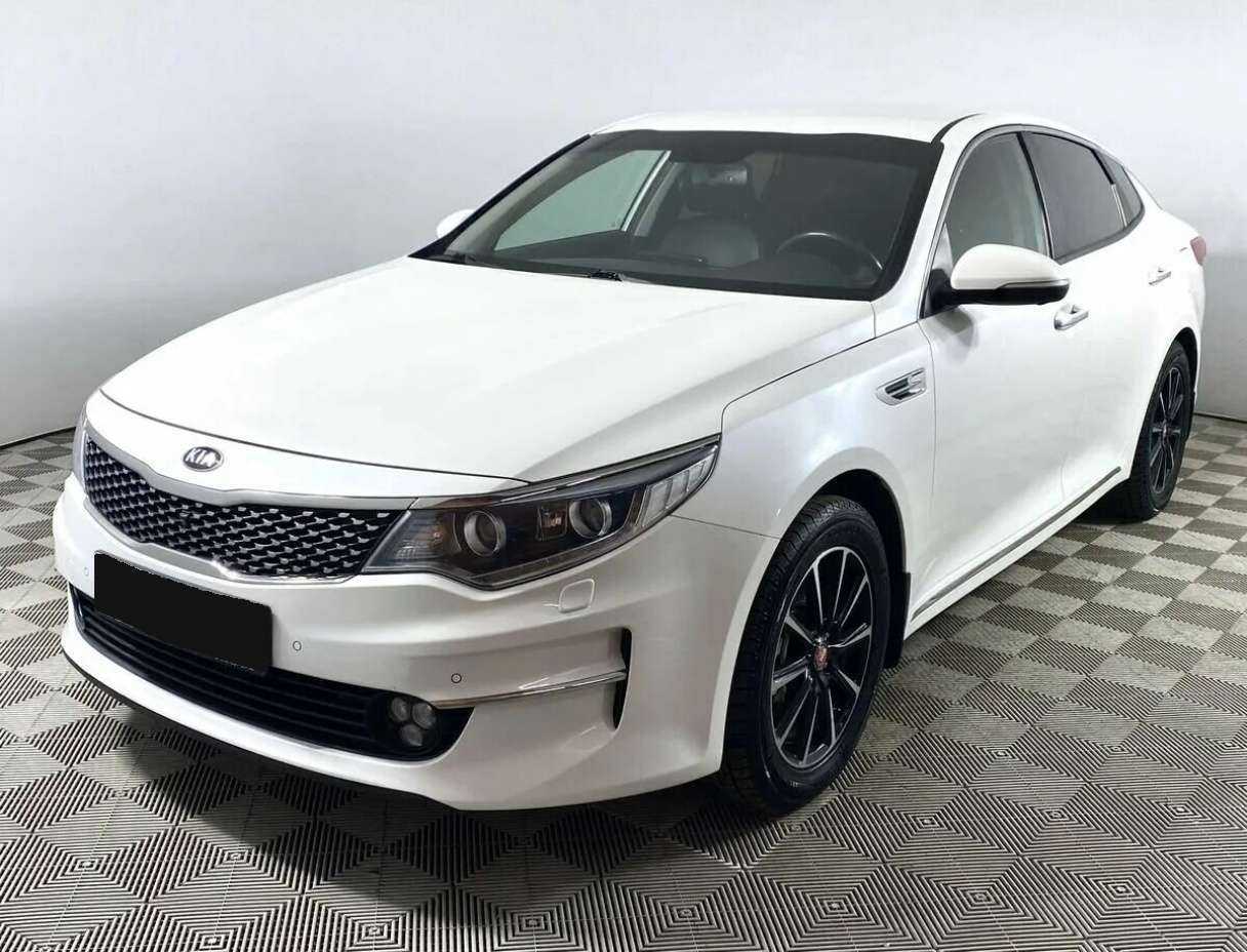 Купить Kia Optima, 2018, 96 000 км.. Фото: #0