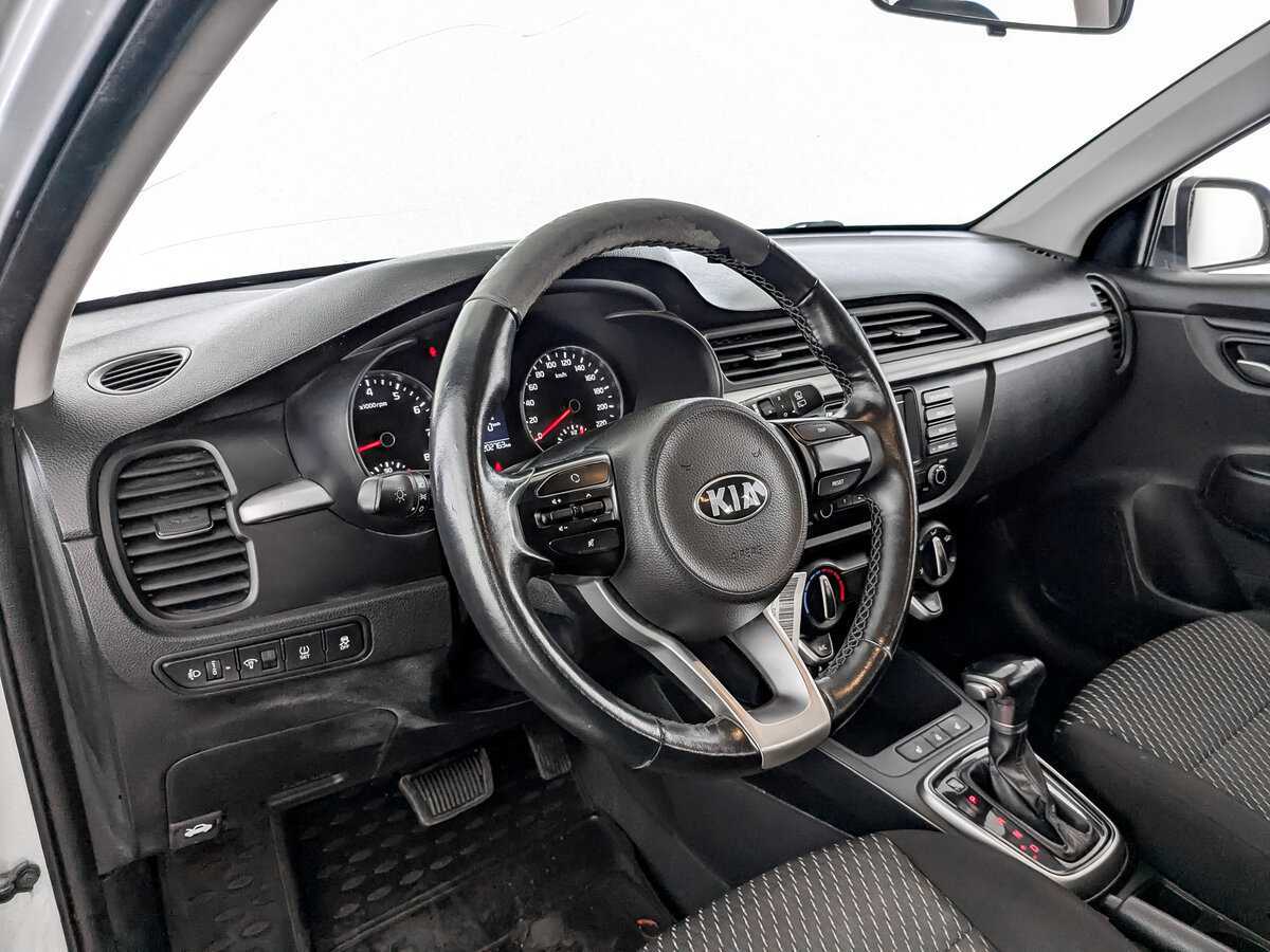 Купить Kia Rio, 2020, 202 761 км.. Фото: #15