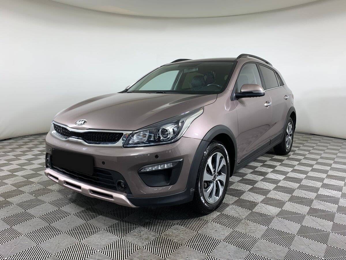 Купить Kia Rio, 2019, 74 145 км.. Фото: #0