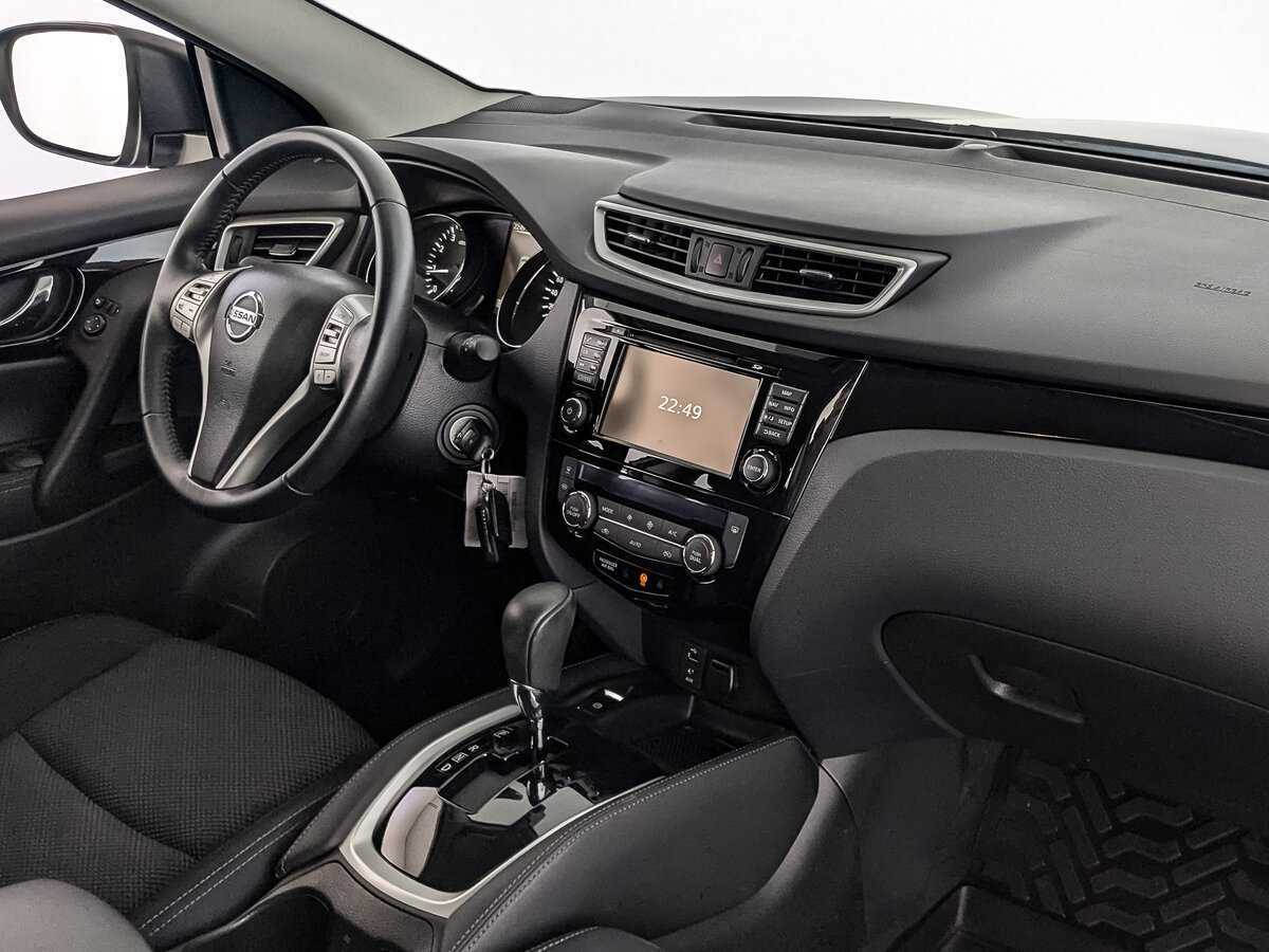 Купить Nissan Qashqai, 2016, 16 120 км.. Фото: #8