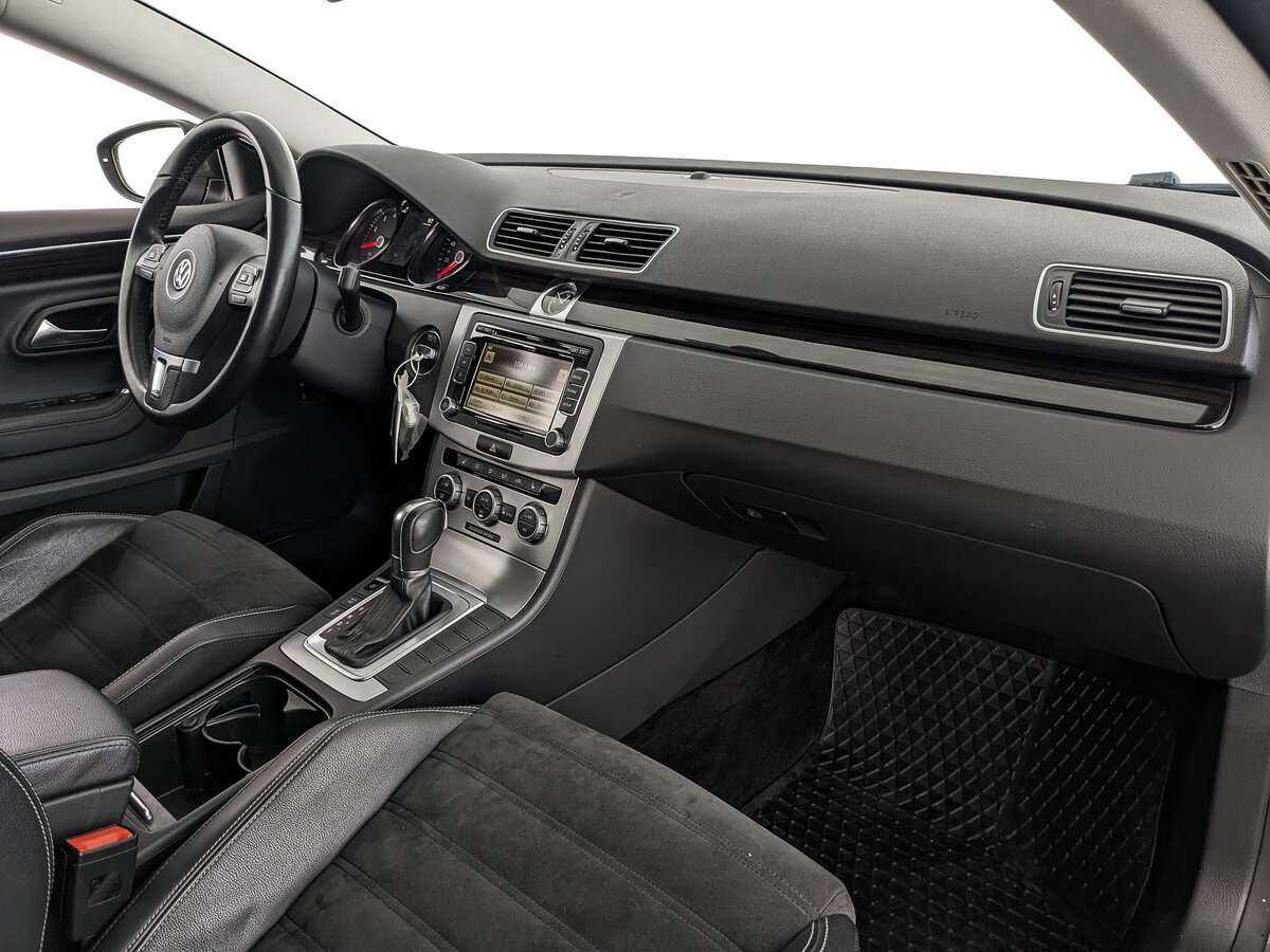 Купить Volkswagen Passat CC, 2012, 85 500 км.. Фото: #11