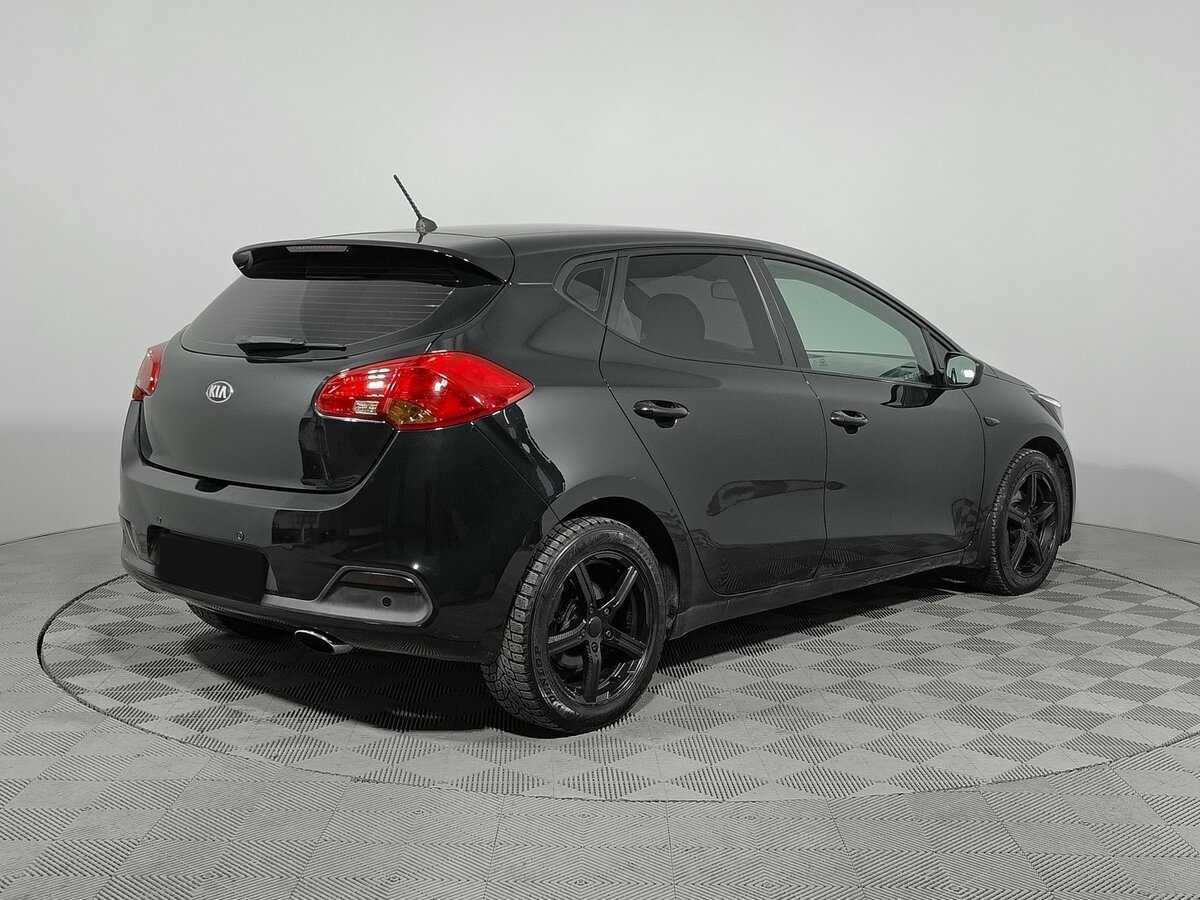 Купить Kia Ceed, 2014, 120 841 км.. Фото: #7