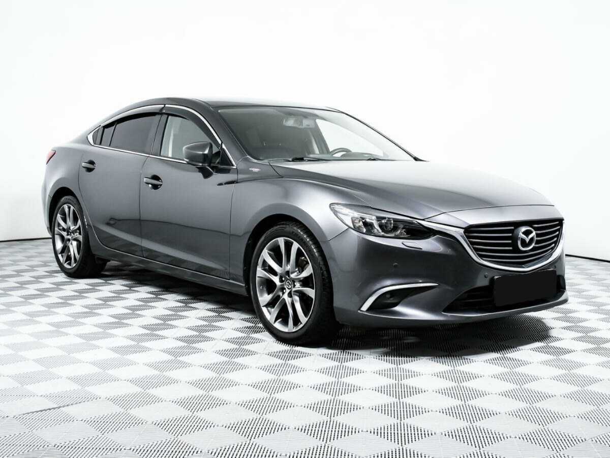 Купить Mazda 6, 2017, 135 734 км.. Фото: #2