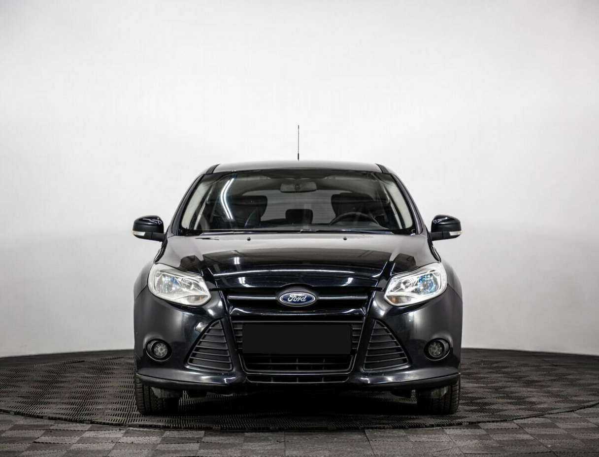 Купить Ford Focus, 2013, 181 539 км.. Фото: #1