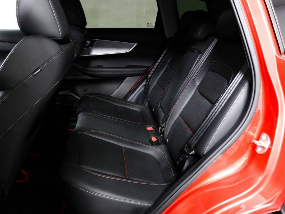 Купить Chery Tiggo 7 Pro, 2021, 49 028 км.. Фото: #12