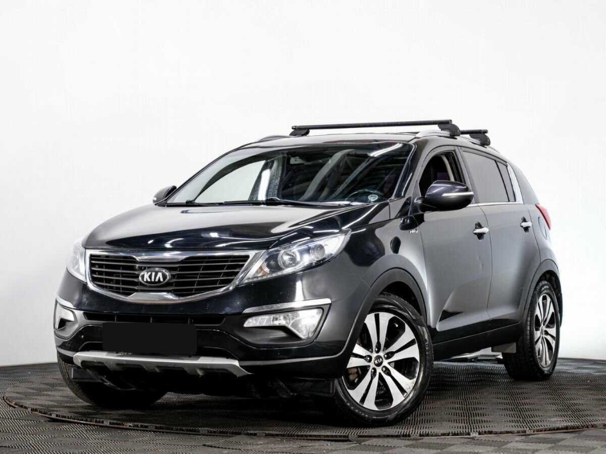 Купить Kia Sportage, 2012, 195 957 км.. Посмотреть фото