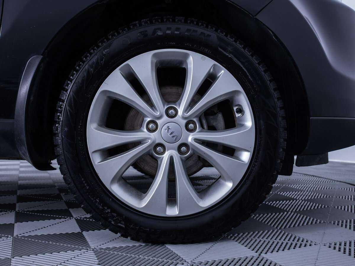 Купить Kia Soul, 2016, 102 141 км.. Фото: #18