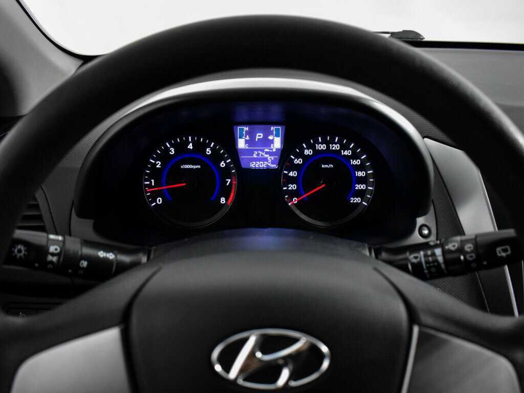 Купить Hyundai Solaris, 2015, 122 022 км.. Фото: #15