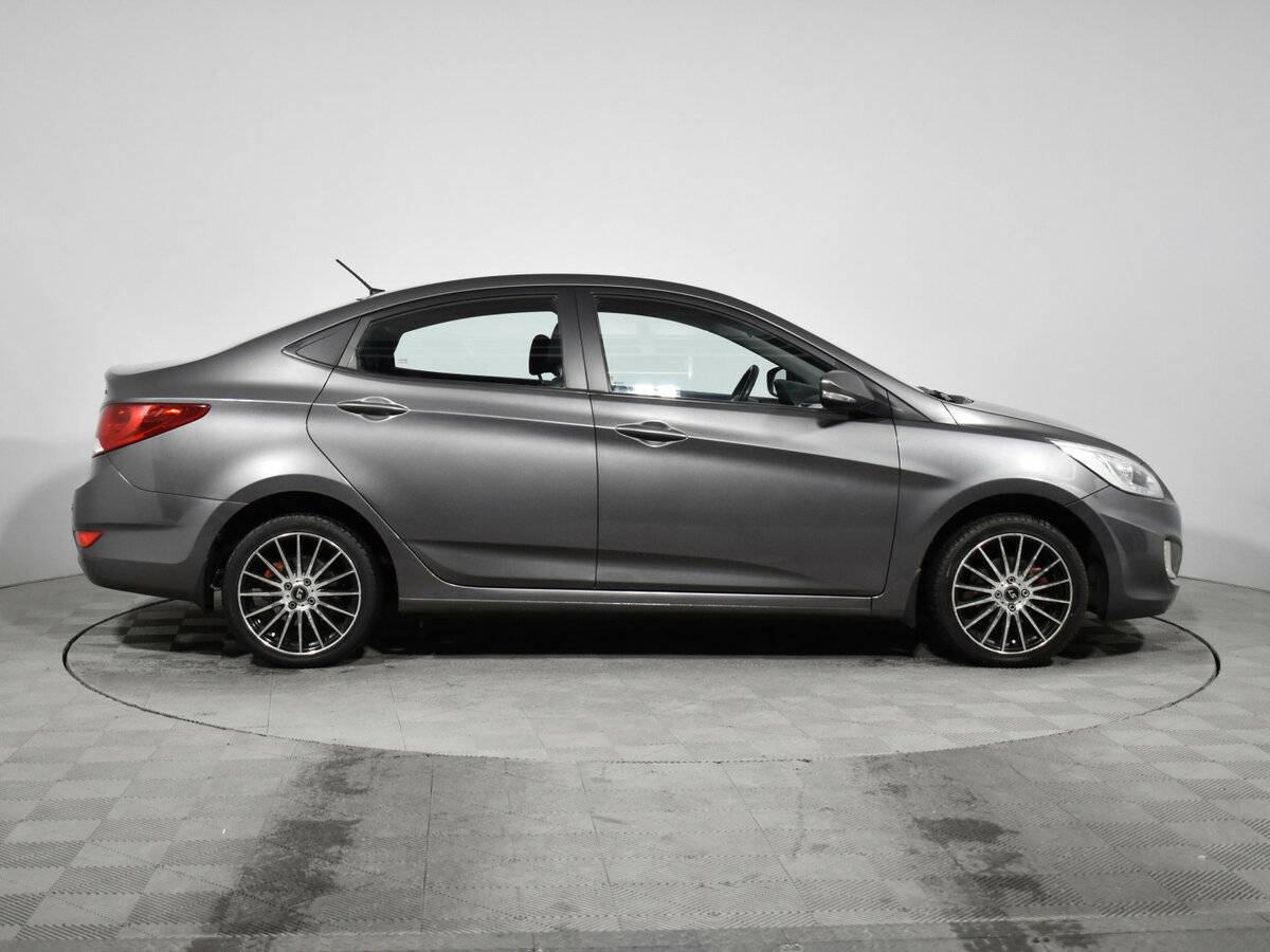 Купить Hyundai Solaris, 2013, 51 500 км.. Фото: #3