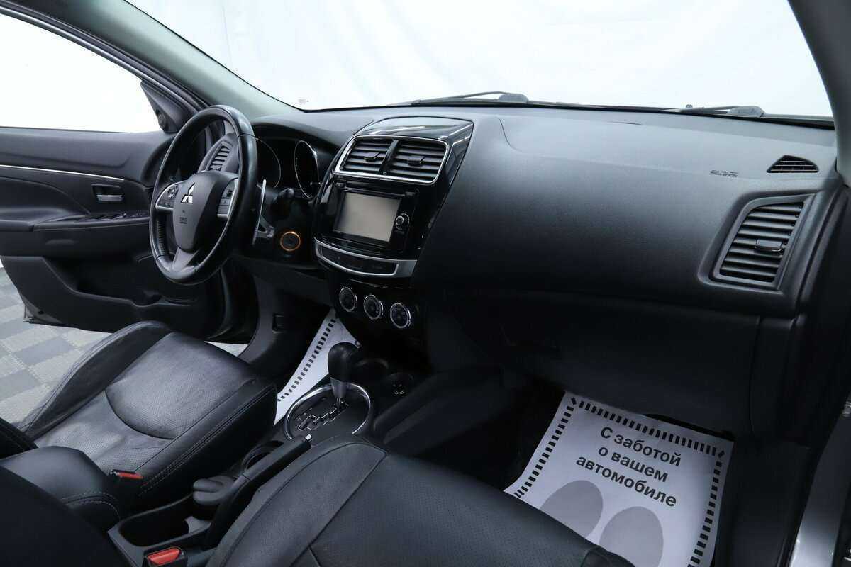 Купить Mitsubishi ASX, 2015, 153 500 км.. Фото: #14