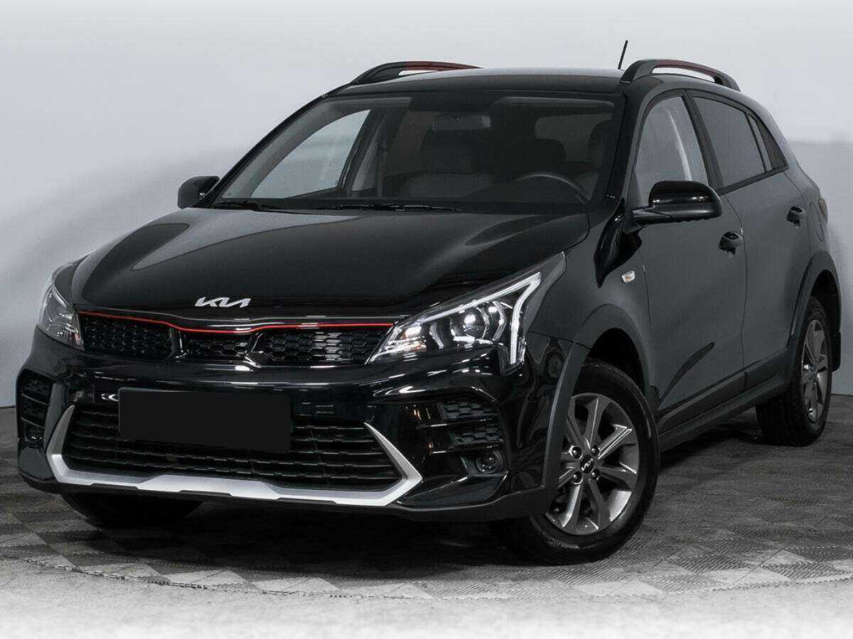 Купить Kia Rio, 2022, 22 030 км.. Посмотреть фото