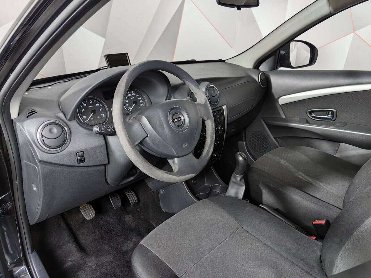 Купить Nissan Almera, 2018, 170 747 км.. Фото: #13
