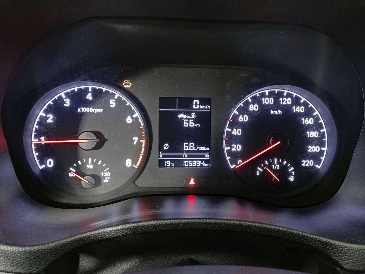 Купить Hyundai Solaris, 2018, 105 877 км.. Фото: #12