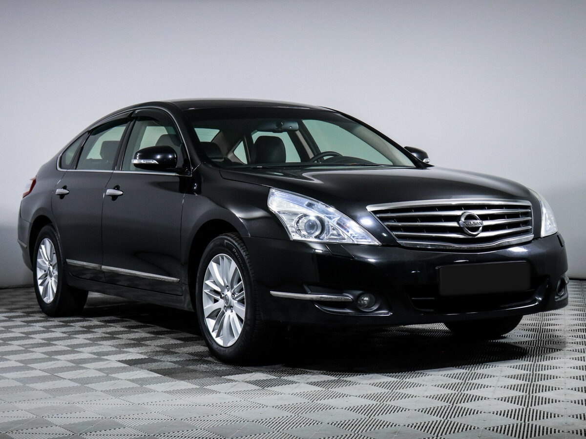 Купить Nissan Teana, 2012, 124 500 км.. Фото: #2