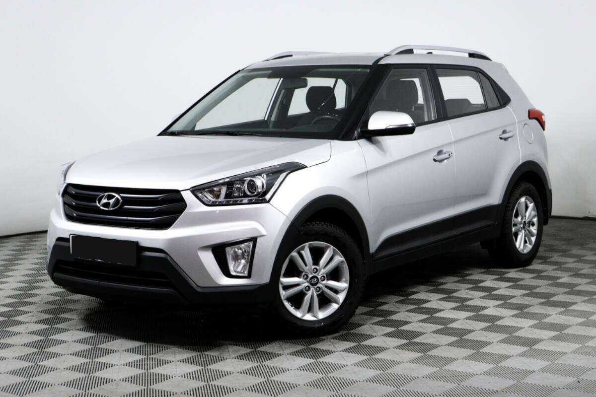 Купить Hyundai Creta, 2019, 67 736 км.. Фото: #0