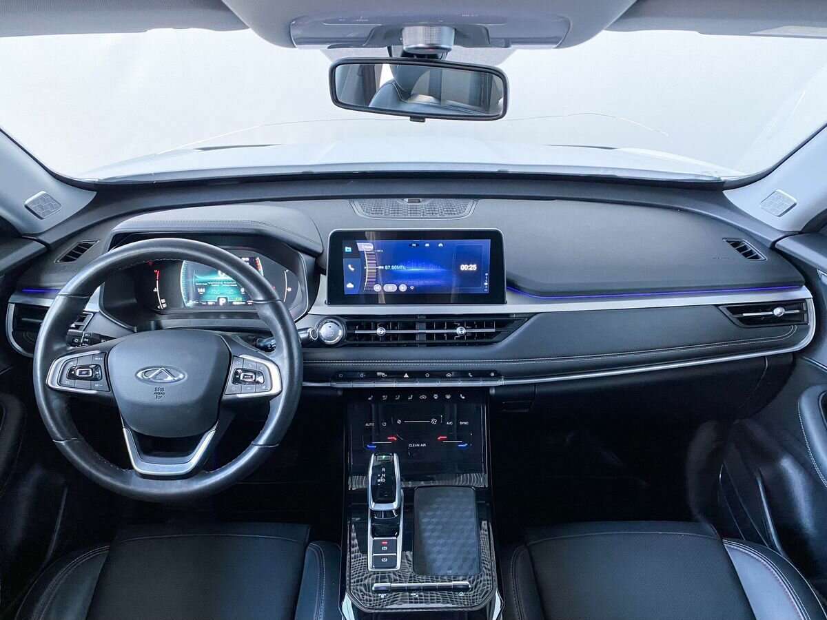 Купить Chery Tiggo 7 Pro, 2022, 48 480 км.. Фото: #14