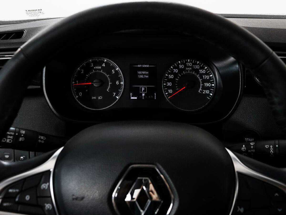 Купить Renault Arkana, 2020, 104 030 км.. Фото: #16