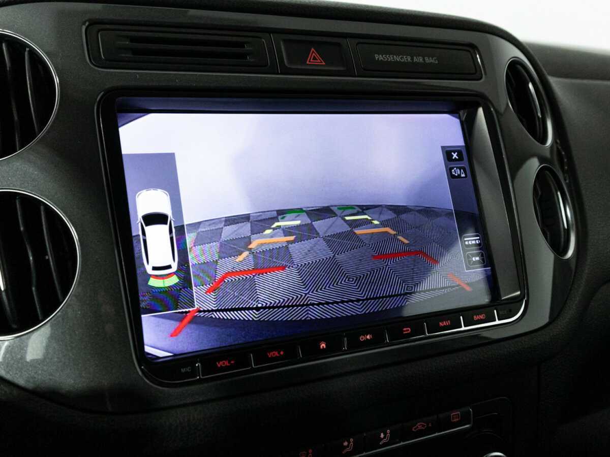 Купить Volkswagen Tiguan, 2015, 122 777 км.. Фото: #14