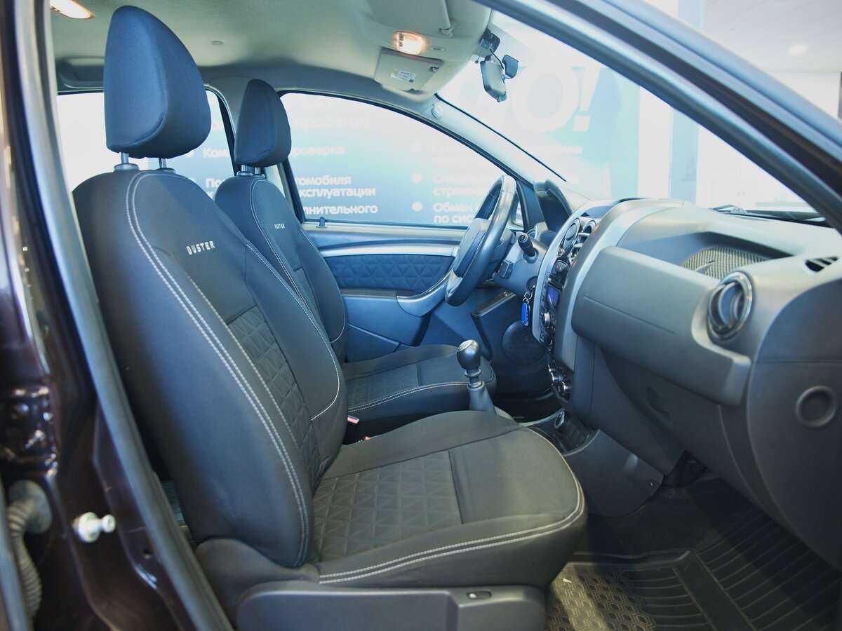 Купить Renault Duster, 2016, 182 959 км.. Фото: #3