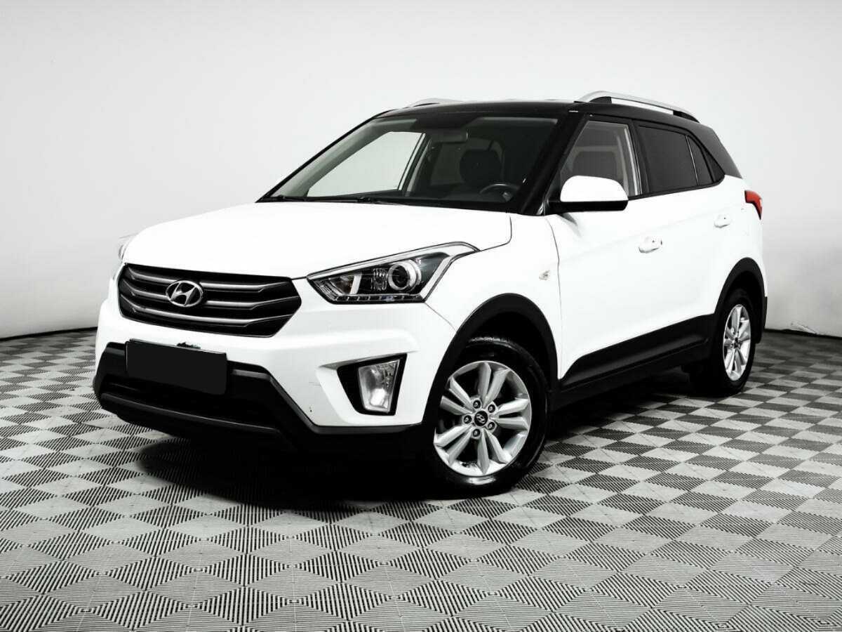 Купить Hyundai Creta, 2017, 186 256 км.. Фото: #0