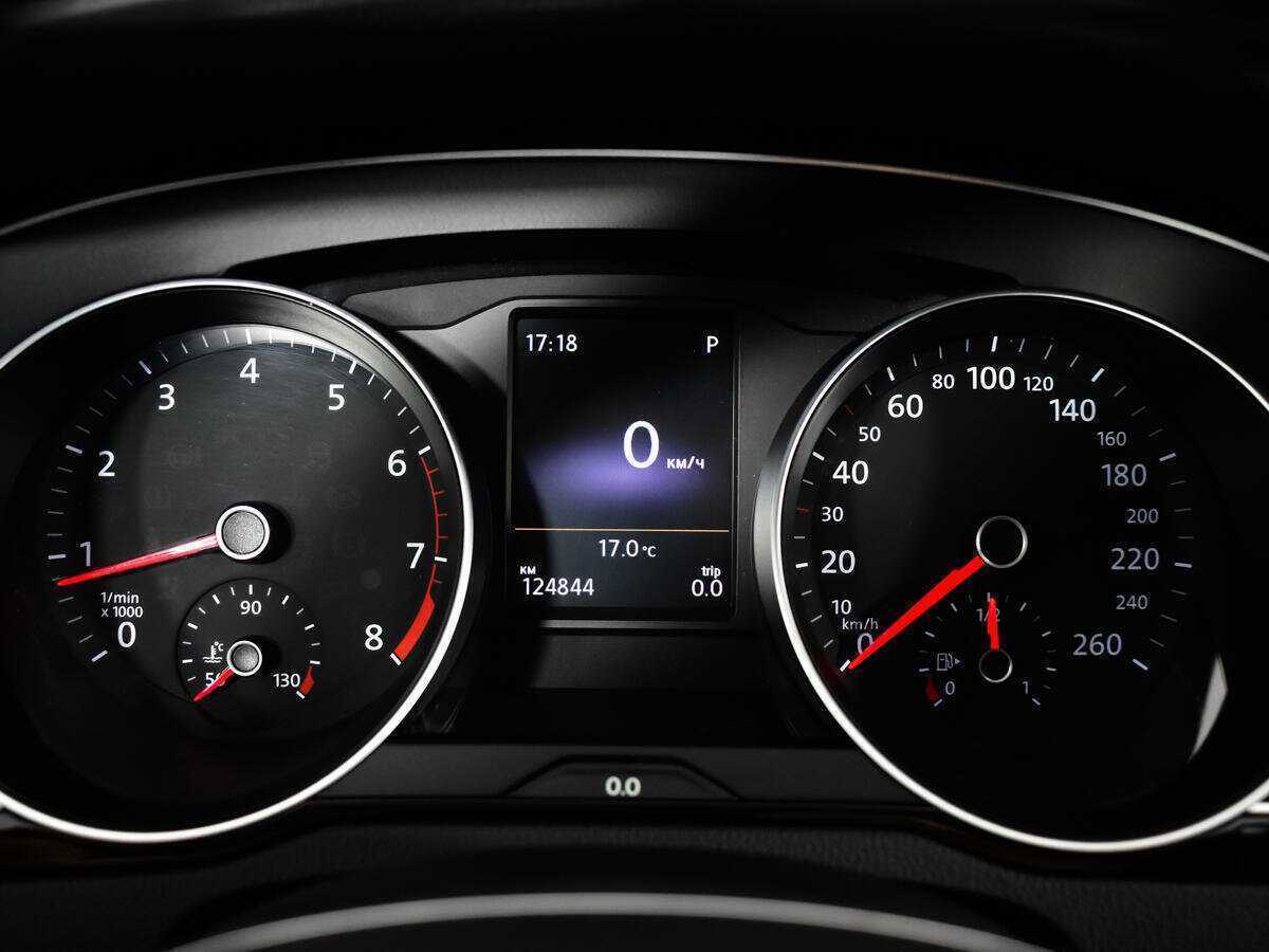 Купить Volkswagen Passat, 2016, 124 500 км.. Фото: #6