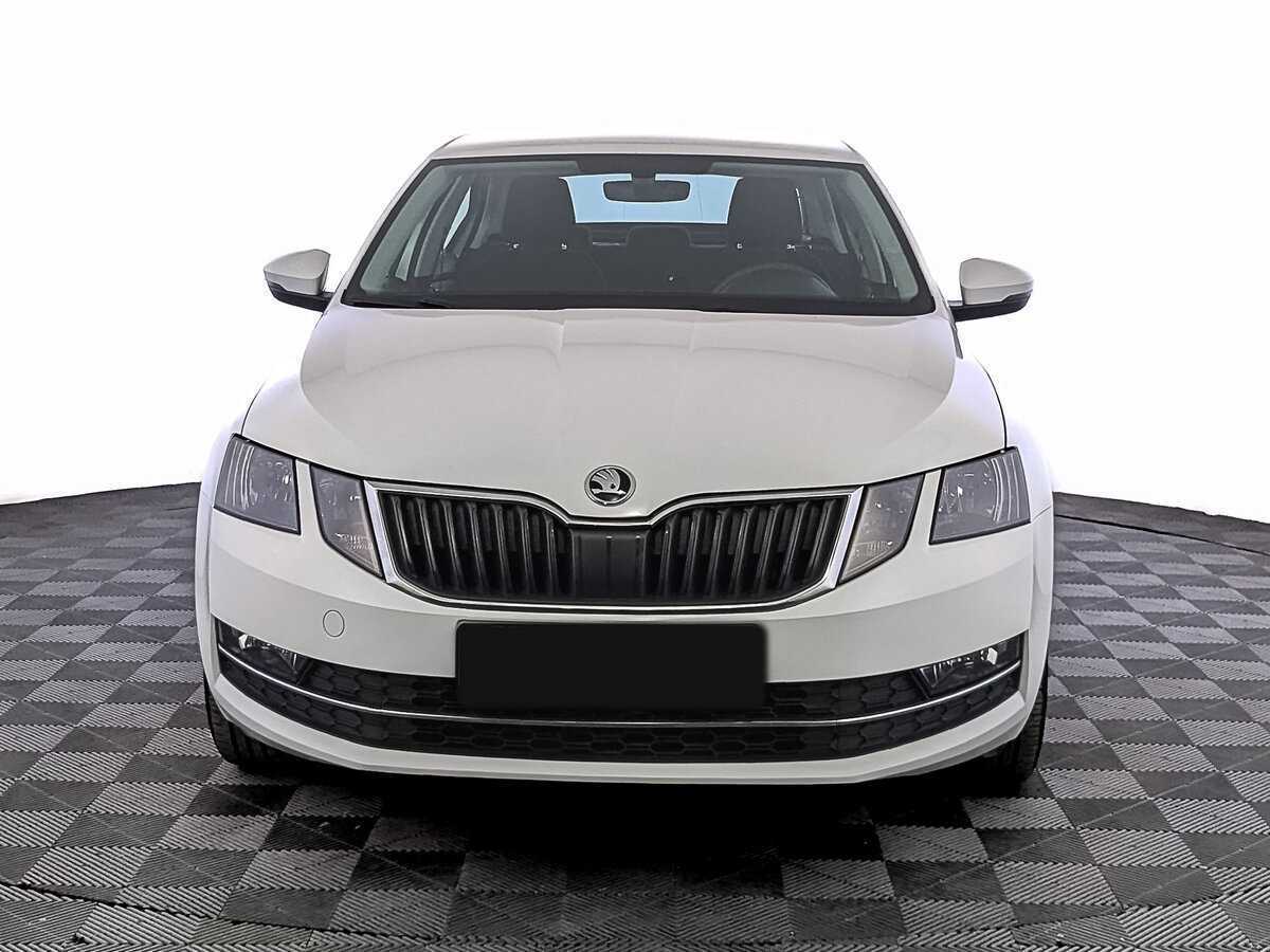 Купить Skoda Octavia, 2019, 75 122 км.. Фото: #1